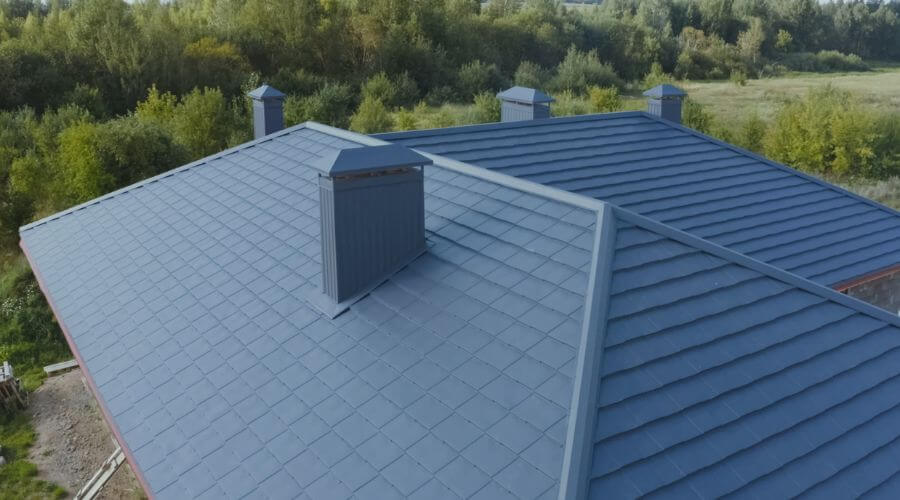 Flat Roof Installation in Fort Shaw, MT